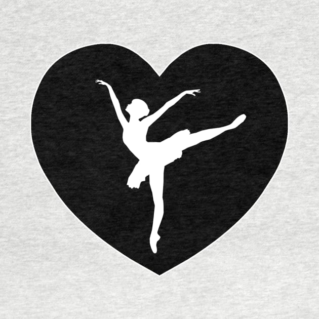 Ballet Love | I Heart... by gillianembers